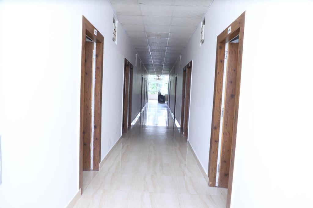 Hotel Aashirvad Faridabad Buitenkant foto